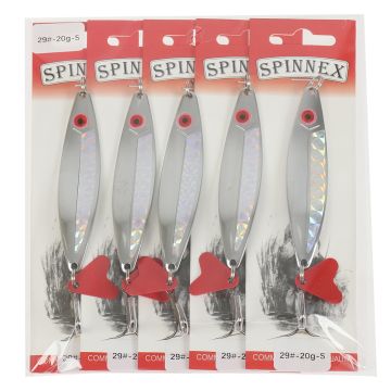 Блесна колеб. "SPINNEX", 20 гр, арт. 29#-20G-S